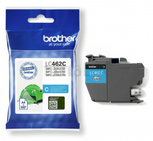 BROTHER ČRNILO LC-462C CYAN ZA MFC-J2340DW/MFC-J3540DW/MFC-J3940DW
