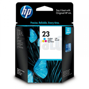 HP ČRNILO C1823D ŠT.23 COLOR ZA DJ 710,720,810,895