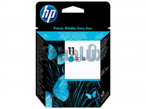 HP TISKALNA GLAVA C4811A ŠT.11 CYAN ZA DJ 2200/2250 DSJ 10/20/50
