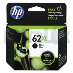 HP ČRNILO C2P05AE BLACK ŠT.62XL ZA ENVY 5640/5642/5643/5644/5646/5660/5665/7640