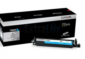 LEXMARK RAZVIJALNA ENOTA 70C0D20 CYAN ZA CX310/CX410