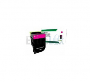 LEXMARK TONER 71B2HM0 MAGENTA ZA CS417DN/CS517DE/CX417DE/CX517DE