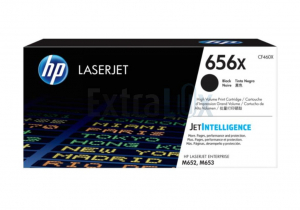 HP TONER CF460X BLACK ŠT.656X ZA LJ M652/653 27K