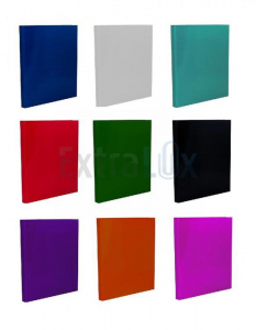 MAPA RINČNA A4 16/2R REDOLJUB FCK