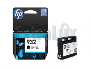 HP ČRNILO CN057A ŠT.932 BLACK ZA OJ6100/6600