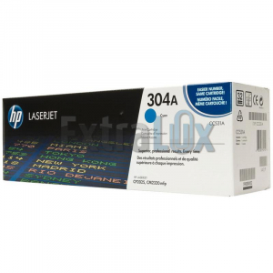 HP TONER CC531A ŠT.304A CYAN ZA LJ CP2025,CM2320