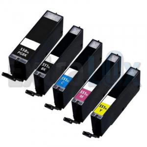 CANON K ČRNILO CLI-551XL CYAN ZA MG6350, IP7250 KOMPATIBILEN