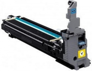 MINOLTA IMAGING UNIT A2X208D IU-711Y YELLOW ZA C654E/C754E