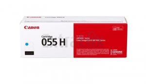 CANON TONER CRG-055HC CYAN (3019C002AA) ZA MF741/742/743/744/745/746; LBP 663/66