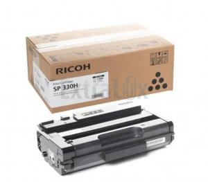 RICOH TONER 408281 BLACK ZA 330SN, 330SFN, 330DN 7K