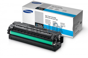 SAMSUNG TONER CLT-C506L ZA CLP-680ND/CLX-6260 CYAN 3,5K (SU038A)