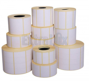 ETIKETE TERMO 55X38 FI40 1/1000