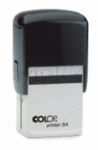 ŠTAMPILJKA P55 COLOP PRINTER55 ČRN IN ČRNA BLAZINICA