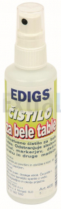 ČISTILO ZA BELO TABLO EDIGS ART.405 125ML V SPREJU