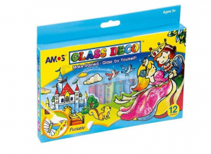 BARVICE ZA STEKLO ART. 170-1045 1/12