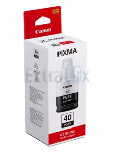 CANON ČRNILO GI-40B BLACK STEKLENIČKA ZA G6040/G5040/GM2040 6K