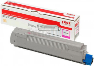 OKI TONER 46508710 MAGENTA ZA C332/MC363 3K