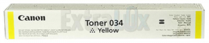 CANON TONER C-EXV 034 YELLOW ZA IRC1200/1225, MF810/820 (9451B001AA)