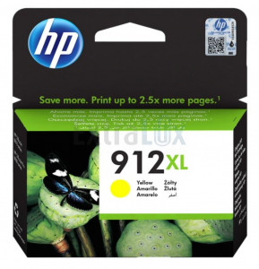 HP MPS ČRNILO 3YL83AE ŠT.912XL YELOW ZA OJ 8012/8014/8023 POGODBENI