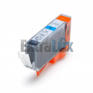 CANON K ČRNILO CLI-521 CYAN ZA IP3600/4600, MP540/620 KOMPATIBILEN