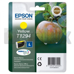 EPSON ČRNILO C13T12944012 YELLOW ZA BX305/SX425