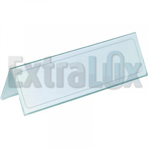 NAMIZNA PLOŠČICA INFO DURABLE DU805319 105/210X297 1/25