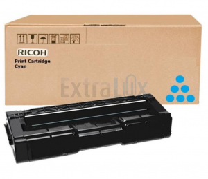 RICOH TONER 406480 CYAN ZA AF SPC231/232/242 6K SPC