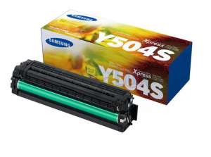 SAMSUNG TONER CLT-Y504S  RUMEN ZA CLX-4195FN (SU502A)