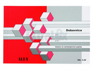 OBRAZEC 5,28 DOBAVNICA A6 KOPIRNA