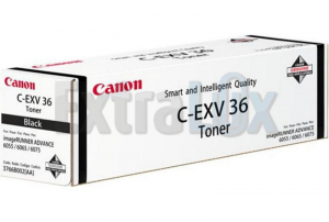 CANON TONER C-EXV 36 BLACK ZA 6255/6265/6055/6065/6075(3766B002AA)