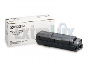 KYOCERA TONER TK-1170 BLACK ZA ECOSYS M2040DN, M2540DN, M2640IDW