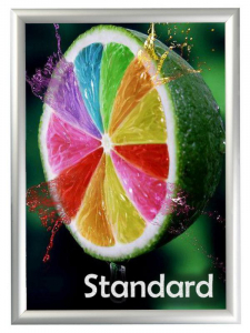 OKVIR STENSKI STANDARD A0 25MM PROFIL 841X1188MM