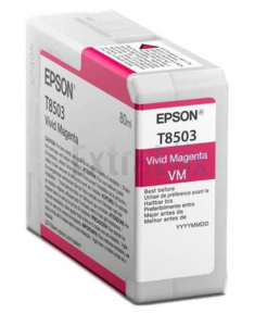 EPSON ČRNILO C13T850300 MAGENTA ZA SC-P800