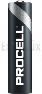 BATERIJA DURACELL PROCELL AA/LR06/MN1500 1,5V