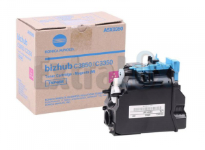 MINOLTA TONER A5X0350 TNP-48M ZA BIZHUB C3350 MAGENTA