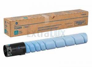 MINOLTA TONER A33K450 TN-321C CYAN ZA C224/C284/C364, 25k