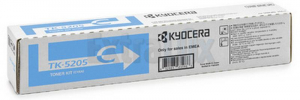 KYOCERA TONER TK-5205C CYAN ZA TASKALFA 356CI