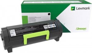 LEXMARK ZDR TONER 56F2X00 BLACK ZA MS421/521/621 (QT23-080489)