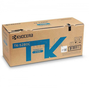 KYOCERA TONER TK-5280C CYAN ZA ECOSYS P6235/M6635