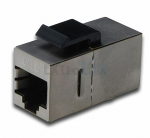 MREŽNI VEZNI I ČLEN SPOJNIK RJ45 FTP CATEGORIJE 6 ZA PANEL DIGITUS (DN-93613-1)