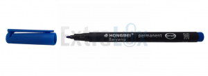 FLOMASTER OHP-M 1MM PERMANENTNI