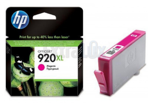HP ČRNILO CD973A ŠT.920XL MAGENTA ZA OJ 6500