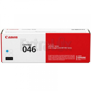 CANON TONER CRG-046C CYAN ZA LBP65X/MF73X (1249C002AA)
