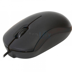 MIŠKA OMEGA OM-07VB/07VBL/06VB NOTEBOOK USB OPTIČNA ČRNA/MODRA