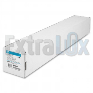 PAPIR ZA PLOTER HP Q1396A 24 INCH 610MMX45,7M FI50 80G