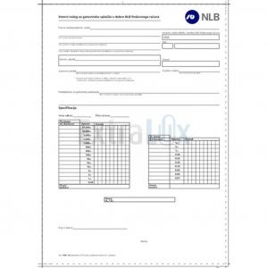 NLB-0056 POLOG GOTOVINE (INTERNI NALOG ZA GOTOVINSKO VPLAČILO