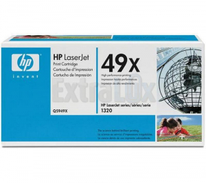 HP TONER Q5949X ŠT.49X BLACK ZA LJ 1160,1320