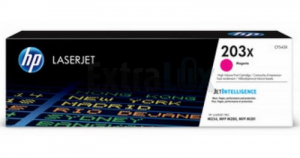 HP TONER CF543X ŠT.203X MAGENTA ZA CLJ PRO M254DN/M365DW/MFP280NW/M281NW/M281FDN