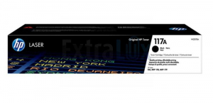 HP TONER W2070A BLACK ŠT. 117A ZA COLOR LASER 150; MFP 178/179 1K (146712)