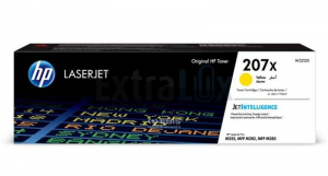 HP TONER W2212X 207X YELLOW ZA M255/M282/M283 ZA 2450 STRANI